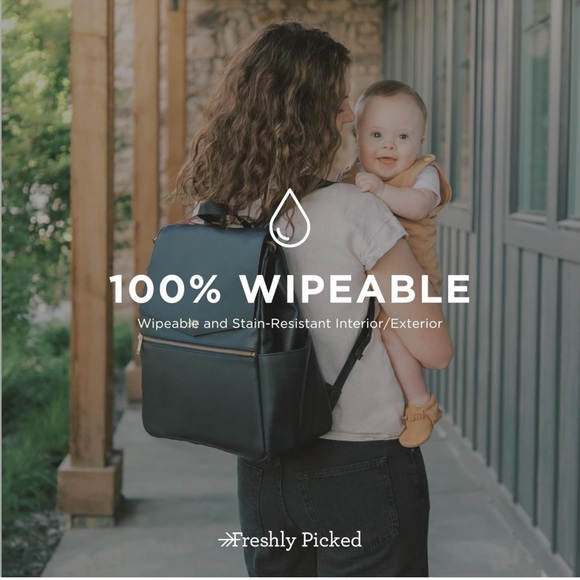 Freshly Picked Diaper bag - Picture 16 of 16